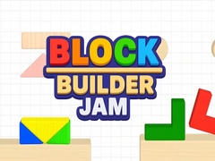 Spēle Block Builder Jam