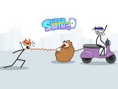 Spēle Super Swing