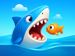 Spēle Shark Chomp Chase
