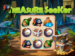 Spēle Treasure Seeker