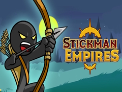 Spēle Stickman Empires