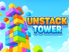 Spēle Unstack Tower