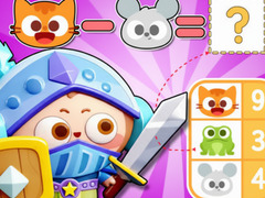 Spēle Cool Math For Kids: Logic Links