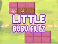 Spēle Little Bubu Fillz