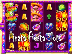 Spēle Pinata Fiesta Slots