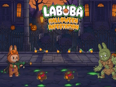 Spēle Labuba Halloween Infestation