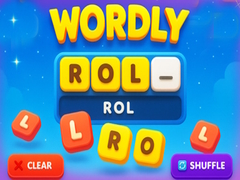 Spēle WORDLY