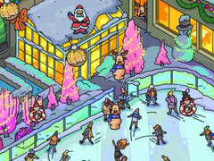 Spēle Hidden Objects