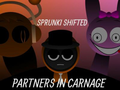 Spēle Sprunki Shifted: Partners in Carnage