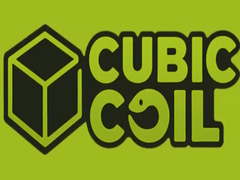 Spēle Cubic Coil