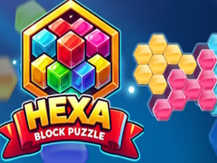 Spēle Hexa Block Puzzle