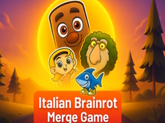 Spēle Italian Brainrot Merge Game