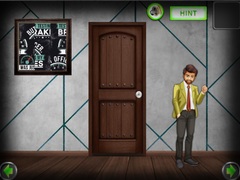 Spēle Amgel Easy Room Escape 324