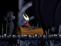 Spēle Hornet Adventure