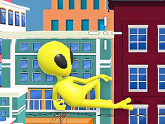 Spēle Aliens Hunter