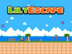 Spēle Lily Escape
