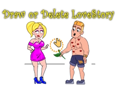 Spēle Draw or Delete LoveStory