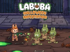 Spēle Labuba Halloween Infestation