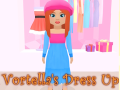 Spēle Vortella's Dress Up