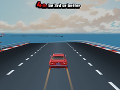 Spēle Sky Racer Extreme