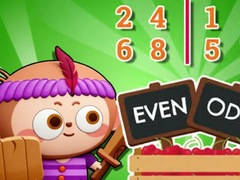 Spēle Cool Math For Kids: Number Properties