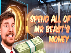 Spēle Spend all of Mr Beast's Money 
