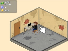 Spēle Idle Game Dev Simulator