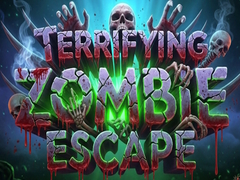 Spēle Terrifying Zombie Escape