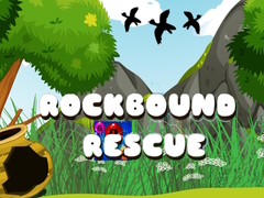 Spēle Rockbound Rescue
