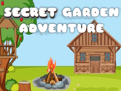 Spēle Secret Garden Adventure