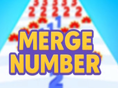 Spēle Merge Number