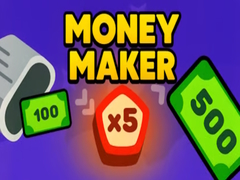 Spēle Money Maker