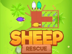 Spēle Sheep Rescue