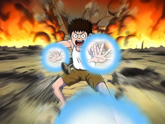 Spēle Legend of Fireball