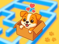 Spēle Dog Escape