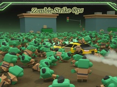 Spēle Zombie Strike Ops
