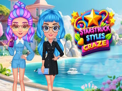 Spēle Starstruck Styles Craze
