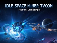 Spēle Idle Space Miner Tycoon