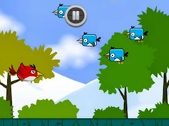 Spēle The Flappy Bird