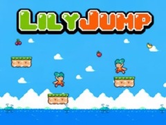 Spēle Lily Jump