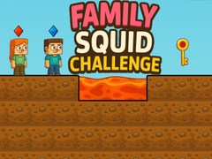 Spēle Family Squid Challenge