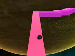 Spēle Endless Zig Zag Runner
