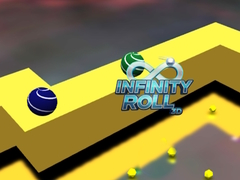 Spēle Infinity Roll 3D