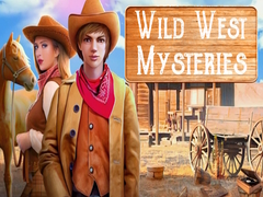 Spēle Wild West Mysteries