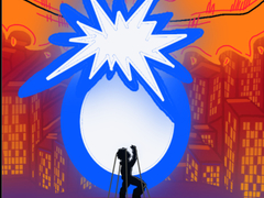 Spēle Smash The Meteor