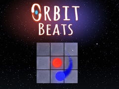 Spēle Orbit Beats