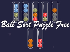 Spēle Ball Sort Puzzle Free