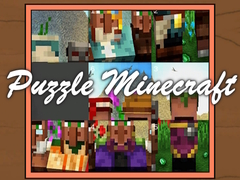 Spēle Puzzle Minecraft