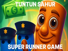 Spēle TunTun Sahur Super Runner Game
