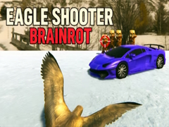 Spēle Eagle Shooter Brainrot